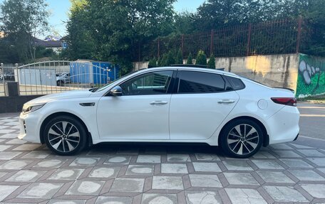 KIA Optima IV, 2017 год, 2 100 000 рублей, 2 фотография