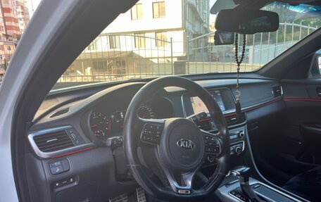 KIA Optima IV, 2017 год, 2 100 000 рублей, 7 фотография