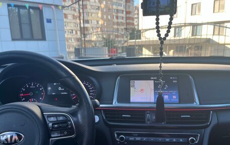 KIA Optima IV, 2017 год, 2 100 000 рублей, 6 фотография