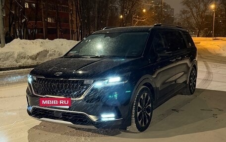 KIA Carnival, 2021 год, 3 300 000 рублей, 5 фотография