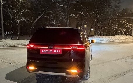 KIA Carnival, 2021 год, 3 300 000 рублей, 6 фотография