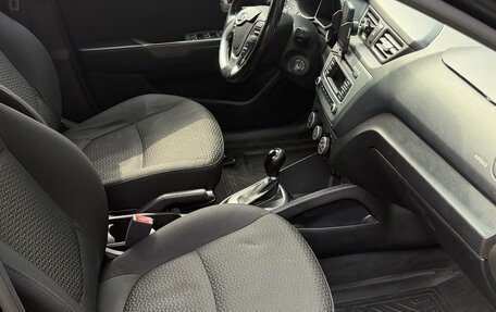 KIA Rio III рестайлинг, 2016 год, 700 000 рублей, 7 фотография