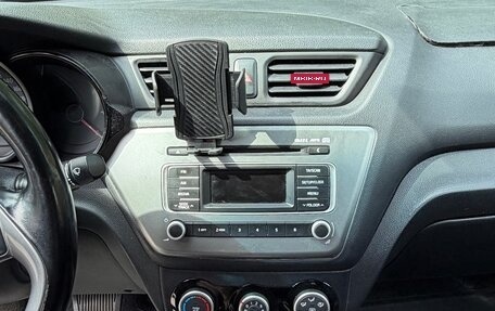 KIA Rio III рестайлинг, 2016 год, 700 000 рублей, 14 фотография