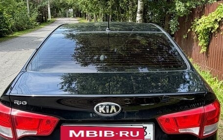 KIA Rio III рестайлинг, 2016 год, 700 000 рублей, 13 фотография