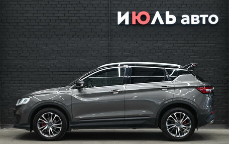 Geely Coolray I, 2023 год, 1 880 000 рублей, 8 фотография