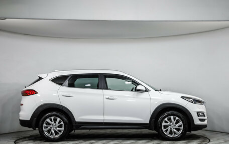 Hyundai Tucson III, 2018 год, 2 199 000 рублей, 4 фотография