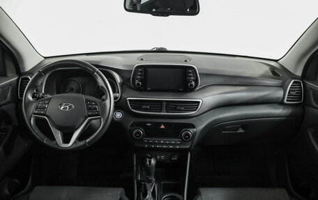 Hyundai Tucson III, 2018 год, 2 199 000 рублей, 11 фотография