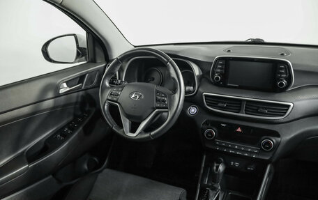 Hyundai Tucson III, 2018 год, 2 199 000 рублей, 10 фотография