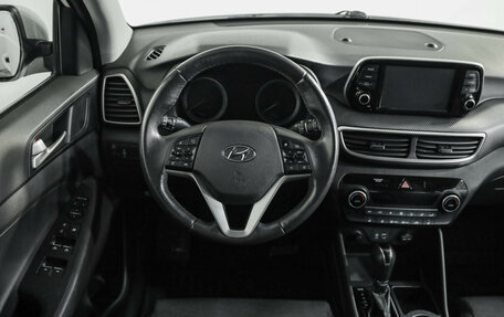 Hyundai Tucson III, 2018 год, 2 199 000 рублей, 12 фотография