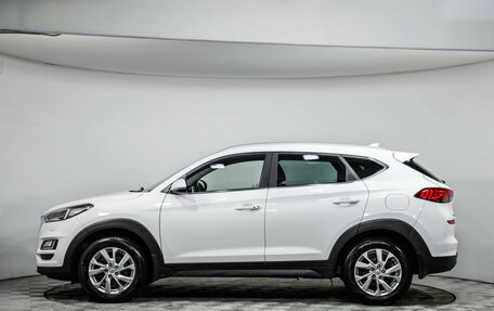 Hyundai Tucson III, 2018 год, 2 199 000 рублей, 9 фотография