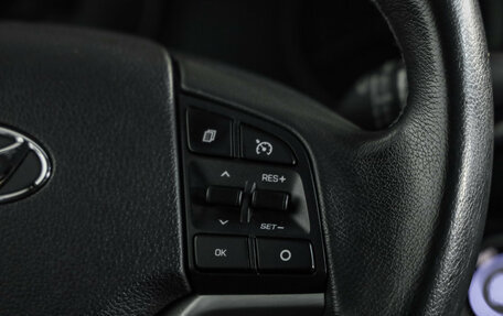 Hyundai Tucson III, 2018 год, 2 199 000 рублей, 13 фотография