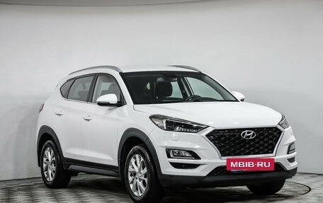 Hyundai Tucson III, 2018 год, 2 199 000 рублей, 3 фотография