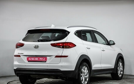 Hyundai Tucson III, 2018 год, 2 199 000 рублей, 6 фотография