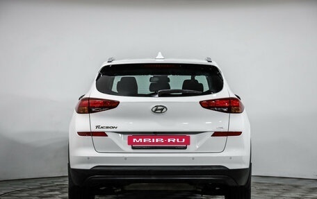 Hyundai Tucson III, 2018 год, 2 199 000 рублей, 7 фотография