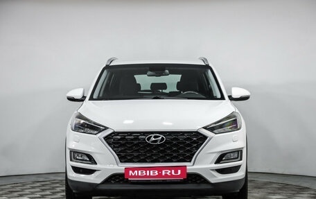 Hyundai Tucson III, 2018 год, 2 199 000 рублей, 2 фотография