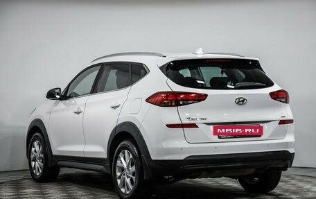 Hyundai Tucson III, 2018 год, 2 199 000 рублей, 8 фотография