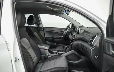 Hyundai Tucson III, 2018 год, 2 199 000 рублей, 22 фотография