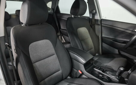 Hyundai Tucson III, 2018 год, 2 199 000 рублей, 23 фотография