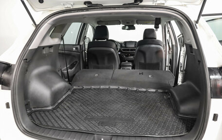 Hyundai Tucson III, 2018 год, 2 199 000 рублей, 28 фотография