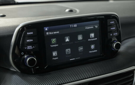 Hyundai Tucson III, 2018 год, 2 199 000 рублей, 15 фотография