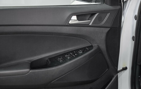 Hyundai Tucson III, 2018 год, 2 199 000 рублей, 21 фотография
