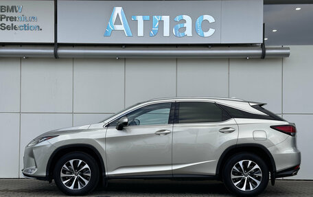 Lexus RX IV рестайлинг, 2021 год, 5 190 000 рублей, 5 фотография