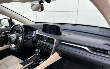 Lexus RX IV рестайлинг, 2021 год, 5 190 000 рублей, 11 фотография