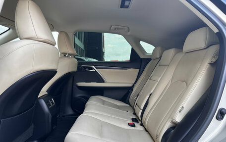 Lexus RX IV рестайлинг, 2021 год, 5 190 000 рублей, 13 фотография