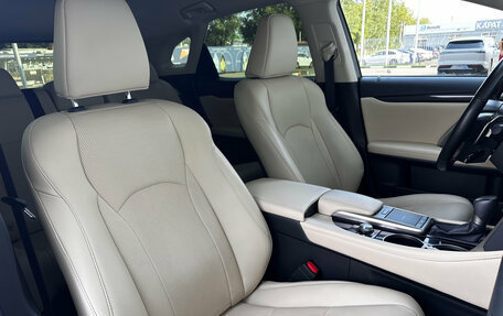 Lexus RX IV рестайлинг, 2021 год, 5 190 000 рублей, 12 фотография