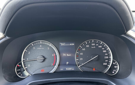 Lexus RX IV рестайлинг, 2021 год, 5 190 000 рублей, 14 фотография