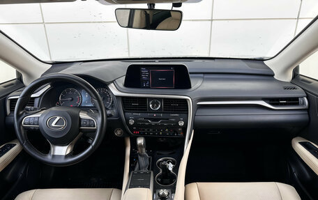 Lexus RX IV рестайлинг, 2021 год, 5 190 000 рублей, 10 фотография