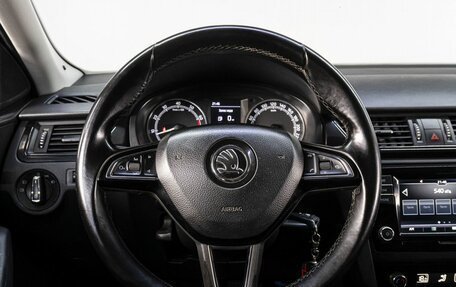 Skoda Rapid I, 2018 год, 950 000 рублей, 18 фотография