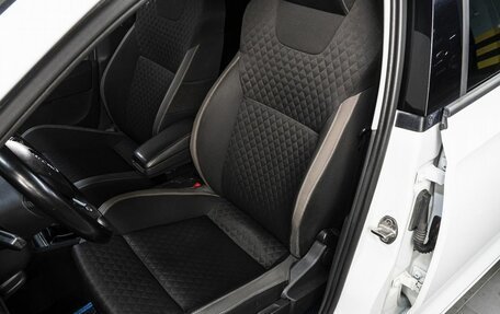Skoda Rapid I, 2018 год, 950 000 рублей, 13 фотография