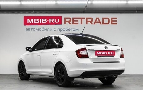 Skoda Rapid I, 2018 год, 950 000 рублей, 8 фотография