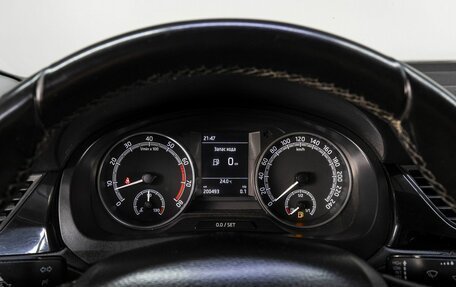 Skoda Rapid I, 2018 год, 950 000 рублей, 21 фотография