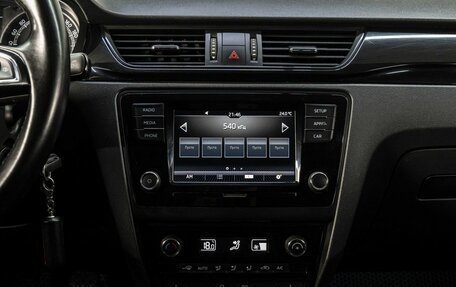 Skoda Rapid I, 2018 год, 950 000 рублей, 19 фотография