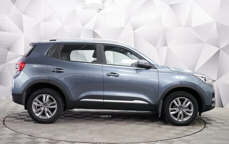 Chery Tiggo 4 I рестайлинг, 2020 год, 1 276 000 рублей, 5 фотография