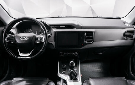 Chery Tiggo 4 I рестайлинг, 2020 год, 1 276 000 рублей, 9 фотография