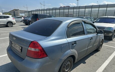 Chevrolet Aveo III, 2007 год, 220 000 рублей, 2 фотография