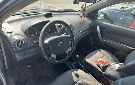 Chevrolet Aveo III, 2007 год, 220 000 рублей, 5 фотография