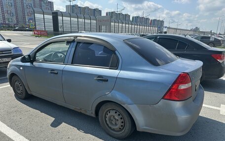Chevrolet Aveo III, 2007 год, 220 000 рублей, 4 фотография
