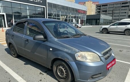 Chevrolet Aveo III, 2007 год, 220 000 рублей, 3 фотография
