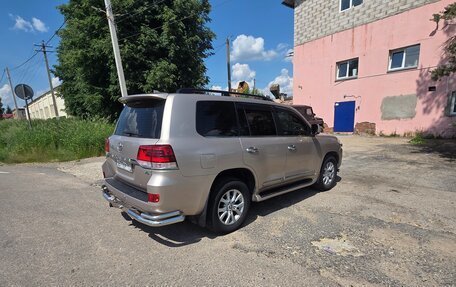 Toyota Land Cruiser 200, 2016 год, 5 000 000 рублей, 8 фотография