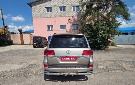 Toyota Land Cruiser 200, 2016 год, 5 000 000 рублей, 7 фотография