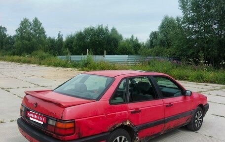 Volkswagen Passat B3, 1991 год, 200 000 рублей, 5 фотография