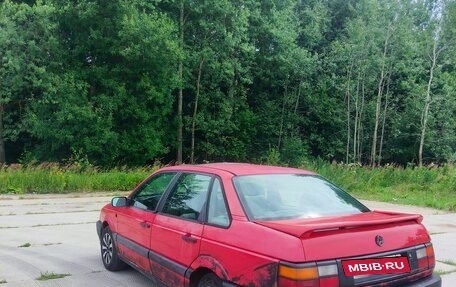 Volkswagen Passat B3, 1991 год, 200 000 рублей, 3 фотография