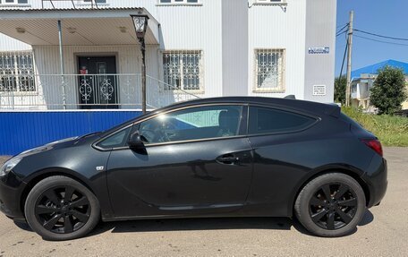 Opel Astra J, 2013 год, 805 000 рублей, 4 фотография