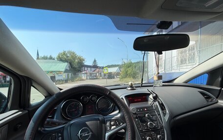 Opel Astra J, 2013 год, 805 000 рублей, 6 фотография