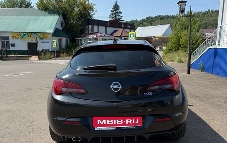 Opel Astra J, 2013 год, 805 000 рублей, 3 фотография