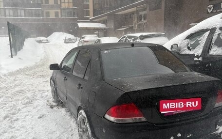 Mitsubishi Lancer IX, 2005 год, 215 000 рублей, 4 фотография